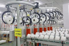 涡流纺是如何受到纺纱企